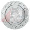 MERCE 2124230412 Brake Disc